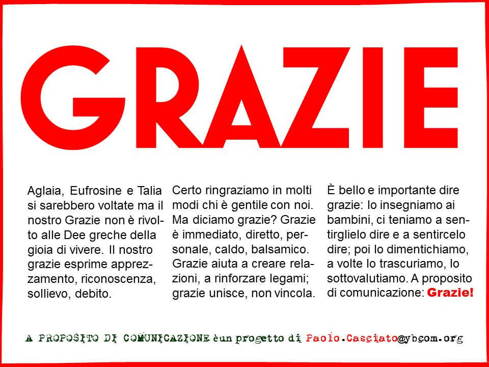 A proposito di comunicazione apropositodicomunicazioone #apropositodicomunicazioone